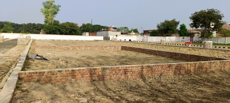 undefined, bakhshi ka talab  1000 Sq.Ft. Plot In Bakhshi Ka Talab Lucknow 7953237