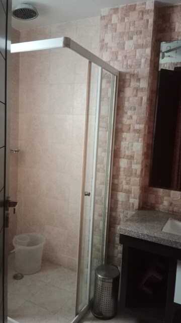 Bathroom in 4 BHK Builder Floor at Safdarjung Development Area – for Rent