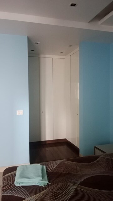 Bathroom in 4 BHK Builder Floor at Safdarjung Development Area – for Rent