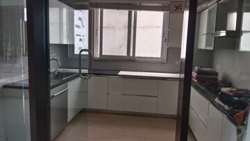 Kitchen in 4 BHK Builder Floor at Safdarjung Development Area – for Rent