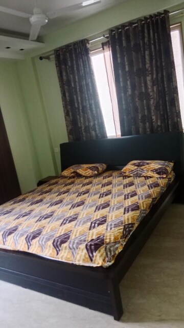 Bedroom in 4 BHK Builder Floor at Safdarjung Development Area – for Rent