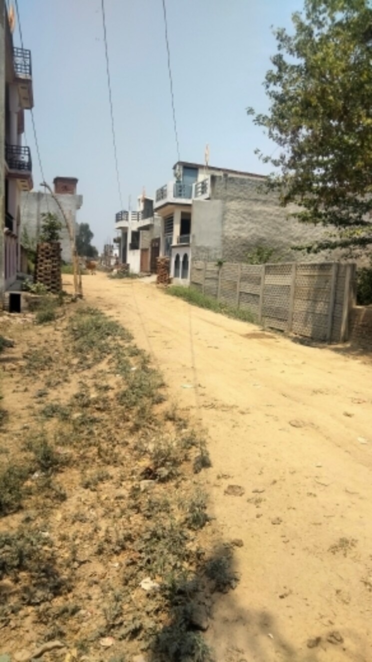 Exterior View, kamta  1000 Sq.Ft. Plot In Kamta Lucknow 7953246
