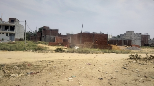 Plot For Sale in Green City