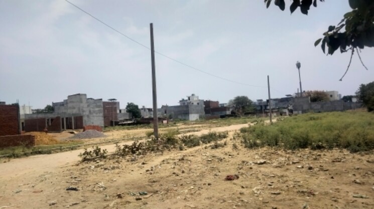 Exterior View, kamta  1000 Sq.Ft. Plot In Kamta Lucknow 7953246