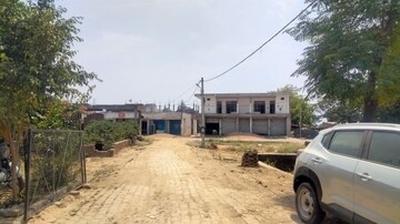  Plot – Exterior View View at Kamta - for Sale
