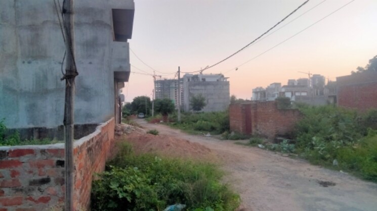 Exterior View, kamta  1000 Sq.Ft. Plot In Kamta Lucknow 7953246