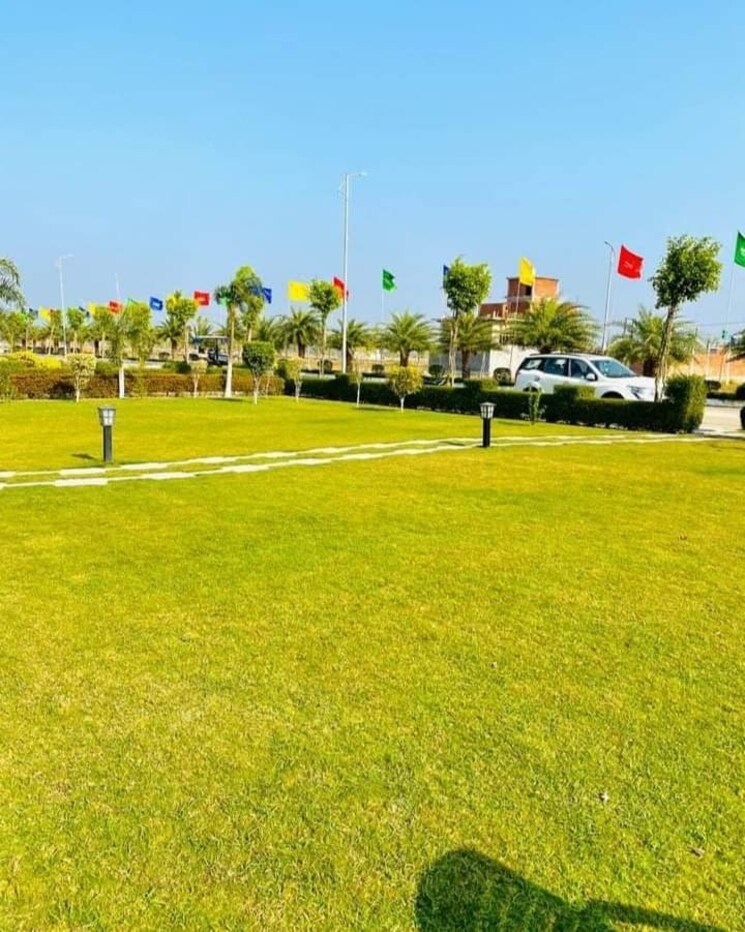 Exterior View, wing-lucknow-greens-plots  1250 Sq.Ft. Plot In Sultanpur Road Lucknow 7953243