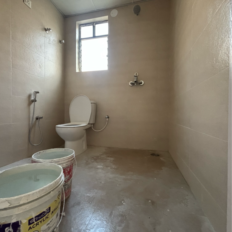 Bathroom, rishi-ecoview 2.5 Bedroom 1250 Sq.Ft. Apartment In New Town Kolkata 7953253