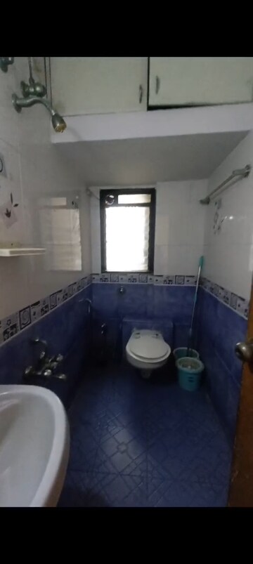 Bathroom in 3 BHK Apartment at Vakola – for Rent