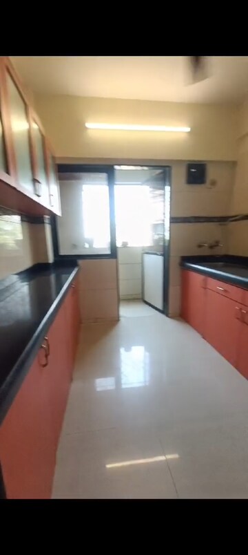 Kitchen in 3 BHK Apartment at Vakola – for Rent