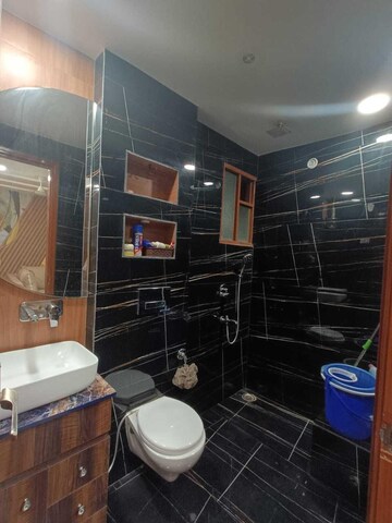 3.5 BHK Builder Floor – Exterior View View at Dwarka Mor - for Rent