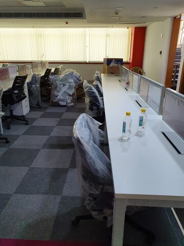 Team Area in  Office Space at Sector 63 – for Rent