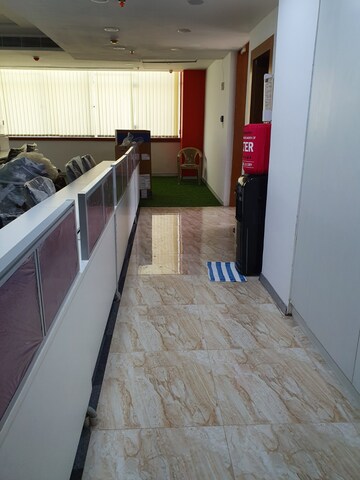 Floor Plan in  Office Space at Sector 63 – for Rent