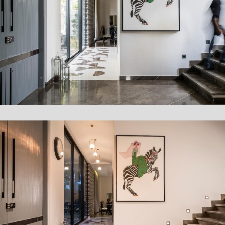 Kitchen, palm-residency-chhatarpur 3.5 Bedroom 4500 Sq.Ft. Villa In Rajpur Khurd Extension Delhi 7953273