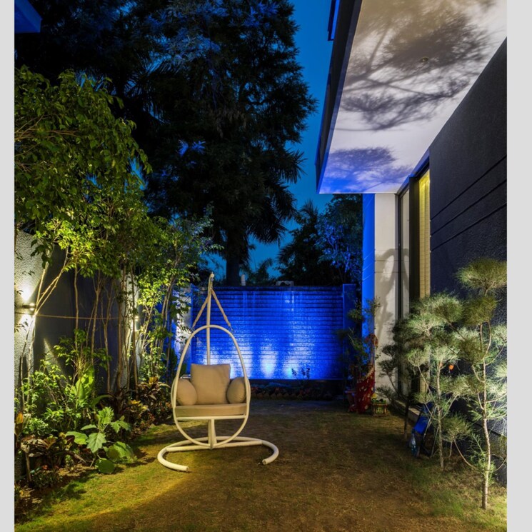 Other, palm-residency-chhatarpur 3.5 Bedroom 4500 Sq.Ft. Villa In Rajpur Khurd Extension Delhi 7953273