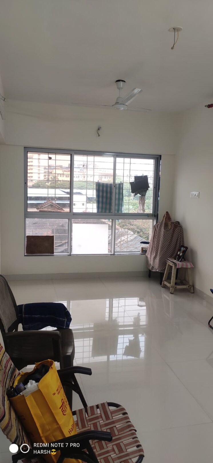 Living Room, subham-rajkamal-pride 1 Bedroom 425 Sq.Ft. Apartment In Nagpada Mumbai 7953281