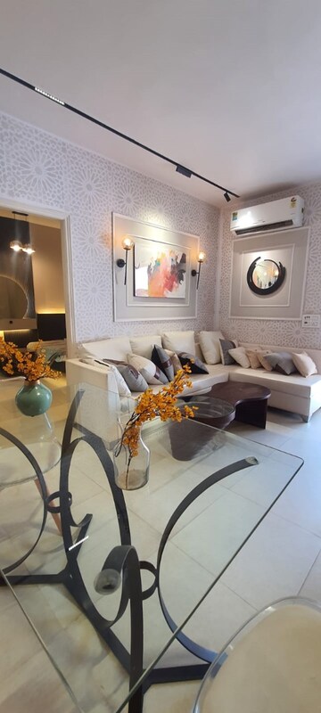 2 BHK Apartment For Sale in Rockfort Shriram North View Apartments, Raj Nagar Extension