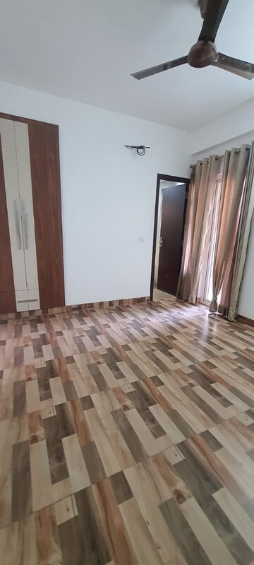 Balcony in 2 BHK Apartment at Rockfort Shriram North View Apartments, Raj Nagar Extension – for Sale