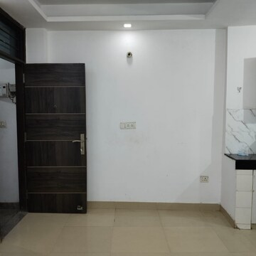 Living Room in 2 BHK Builder Floor at Malviya Nagar – for Sale