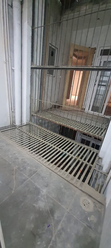 Balcony in 2 BHK Apartment at SCC Blossom, Raj Nagar Extension – for Sale