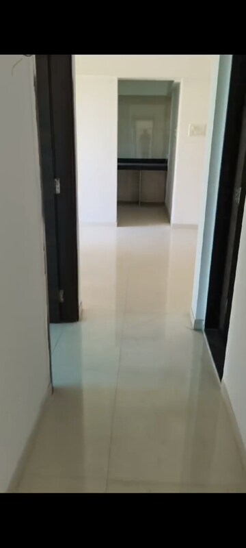 Master Bedroom in 2 BHK Apartment at Cosmos Habitat, Majiwada – for Sale