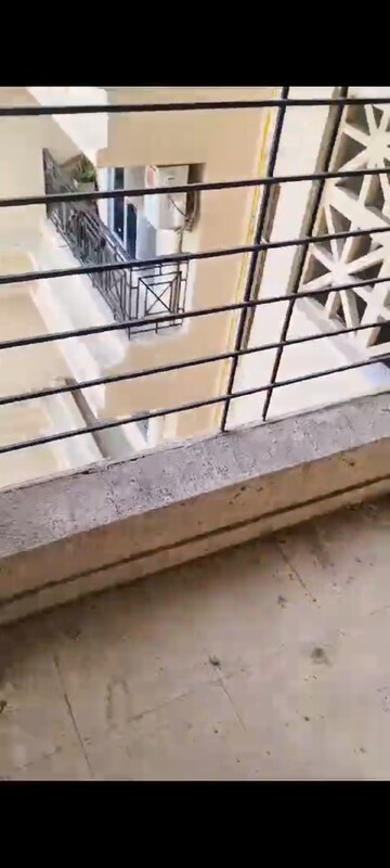 Master Bedroom in 2 BHK Apartment at Cosmos Habitat, Majiwada – for Sale
