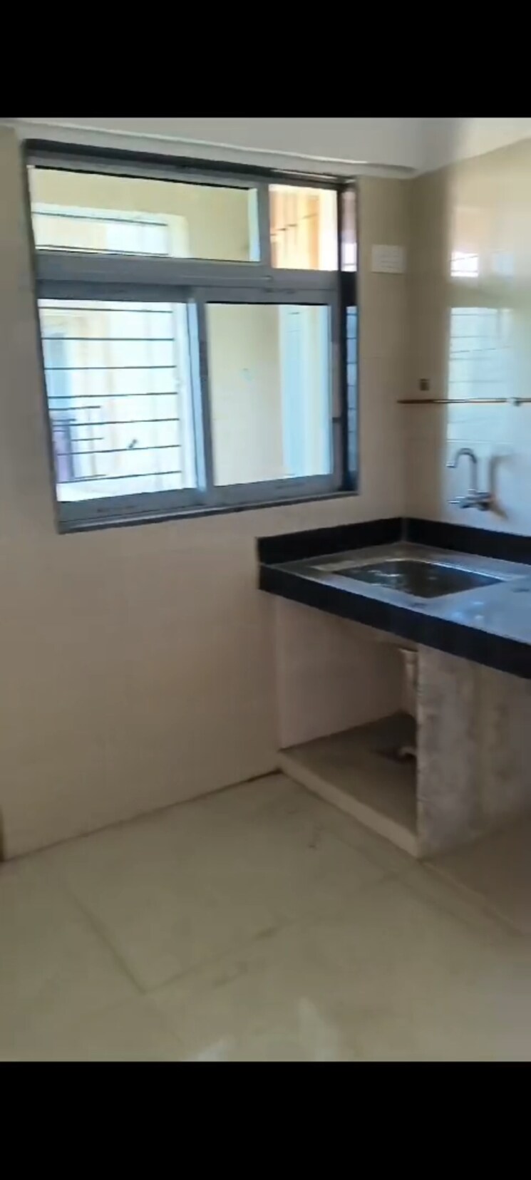 Kitchen, cosmos-habitat 2 Bedroom 650 Sq.Ft. Apartment In Majiwada Thane 7953314