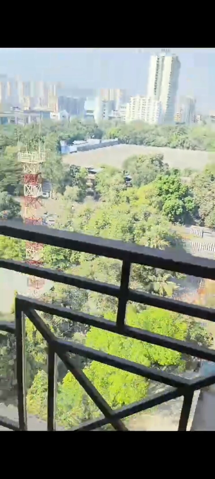 Balcony, cosmos-habitat 2 Bedroom 650 Sq.Ft. Apartment In Majiwada Thane 7953314