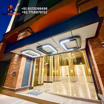  Office Space – Exterior View View at Lodha Signet Palava, Kalyan Shilphata Road - for Rent