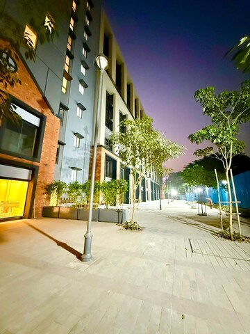  Office Space – Exterior View View at Lodha Signet Palava, Kalyan Shilphata Road - for Rent