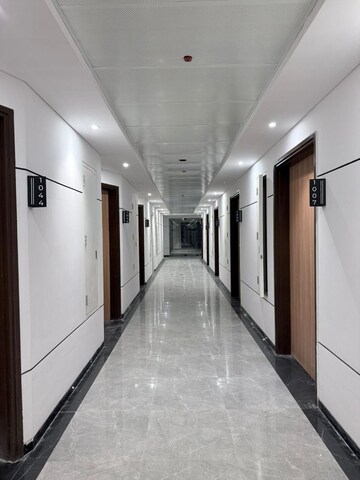 Building Lobby in  Office Space at Lodha Signet Palava, Kalyan Shilphata Road – for Rent