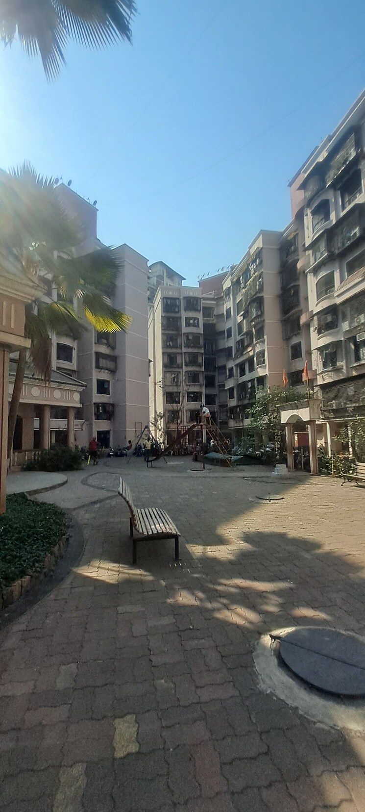 Exterior View, bhumiraj-woods 1 Bedroom 550 Sq.Ft. Apartment In Kharghar Navi Mumbai 7953340