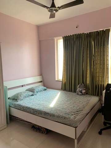 Bedroom in 2 BHK Apartment at RK Riddhi Siddhi Heights, Wakad – for Sale
