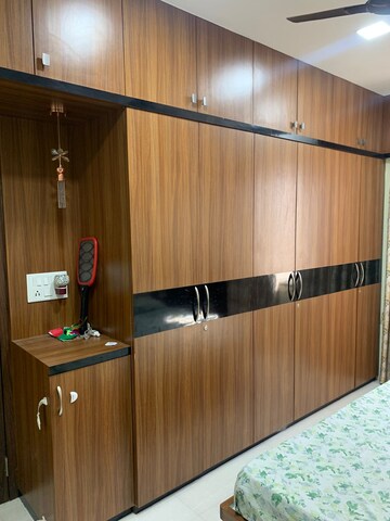 Furnished Amenities in 2 BHK Apartment at RK Riddhi Siddhi Heights, Wakad – for Sale