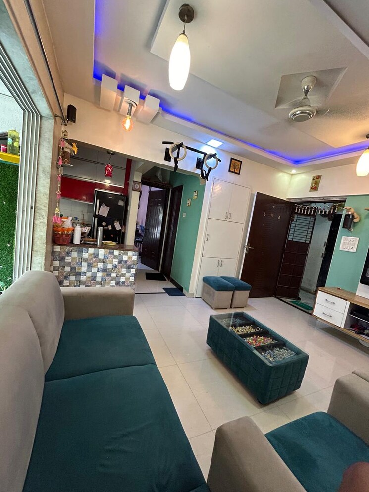 Master Bedroom, royal-palms 1 Bedroom 540 Sq.Ft. Apartment In Goregaon East Mumbai 7953346