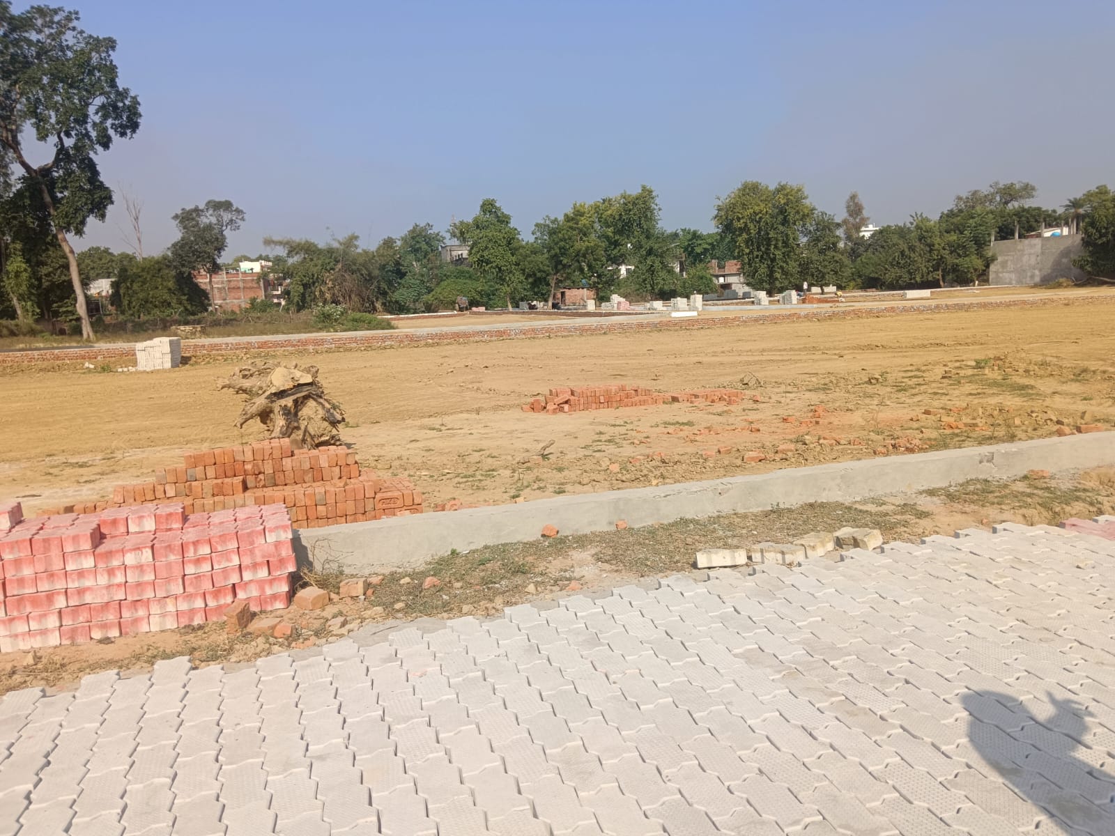 Plot For Sale in Anam Homes