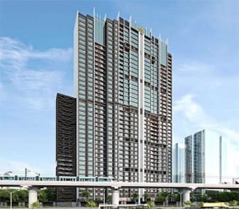 1 BHK Apartment For Resale in Sethia Imperial Avenue Malad East Mumbai  7953351