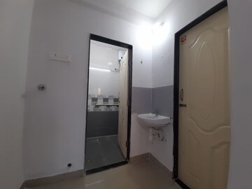 Bathroom in 1 BHK Apartment at Goregaon West – for Rent