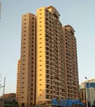 2 BHK + Pooja Room Apartment For Sale in K Raheja Raheja Residency