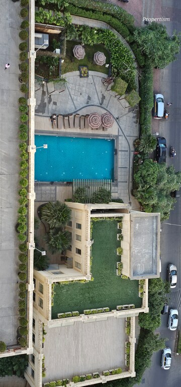 2 BHK Apartment For Sale in Hiranandani Castle Rock, Powai