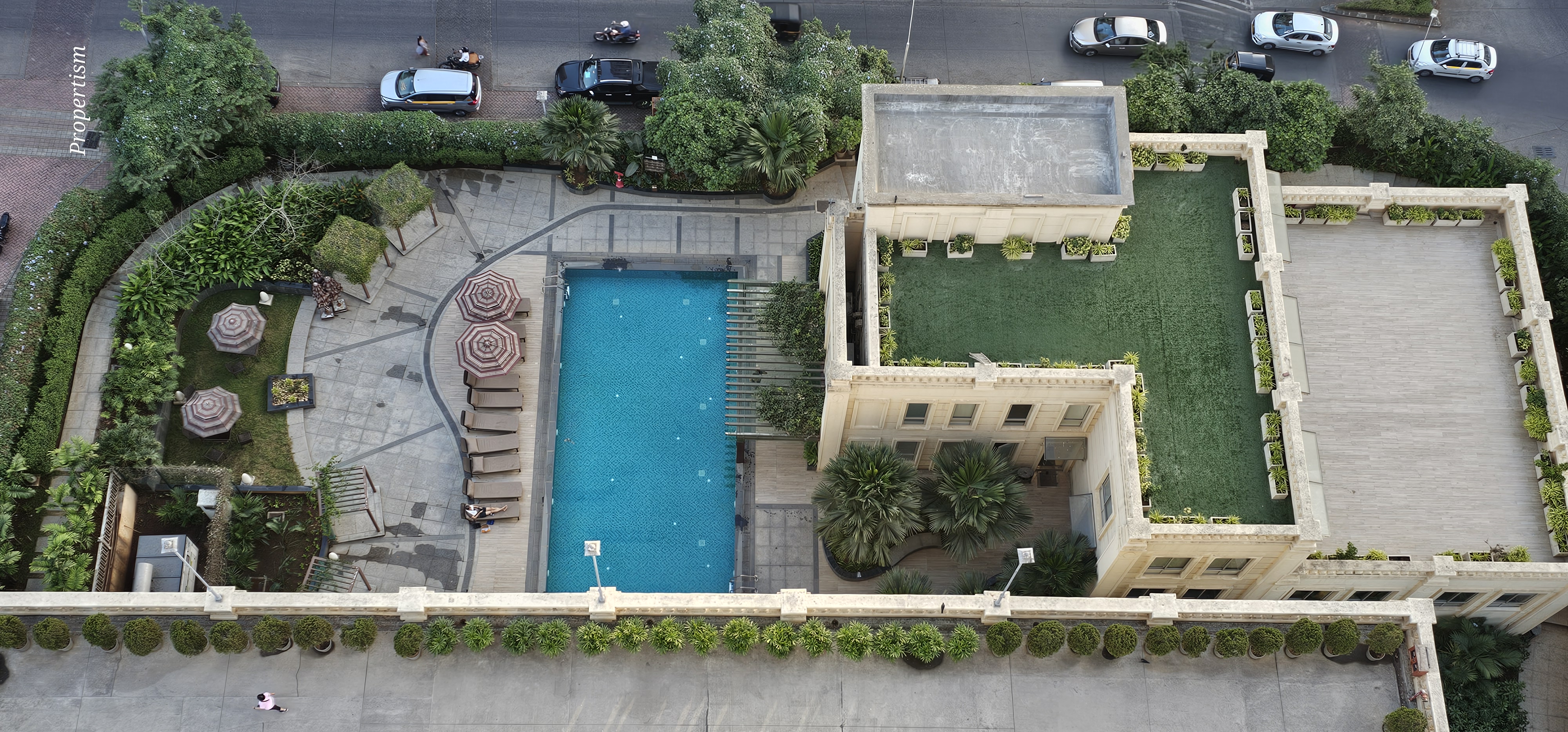 2 BHK + Pooja Room Apartment For Sale in Hiranandani Castle Rock