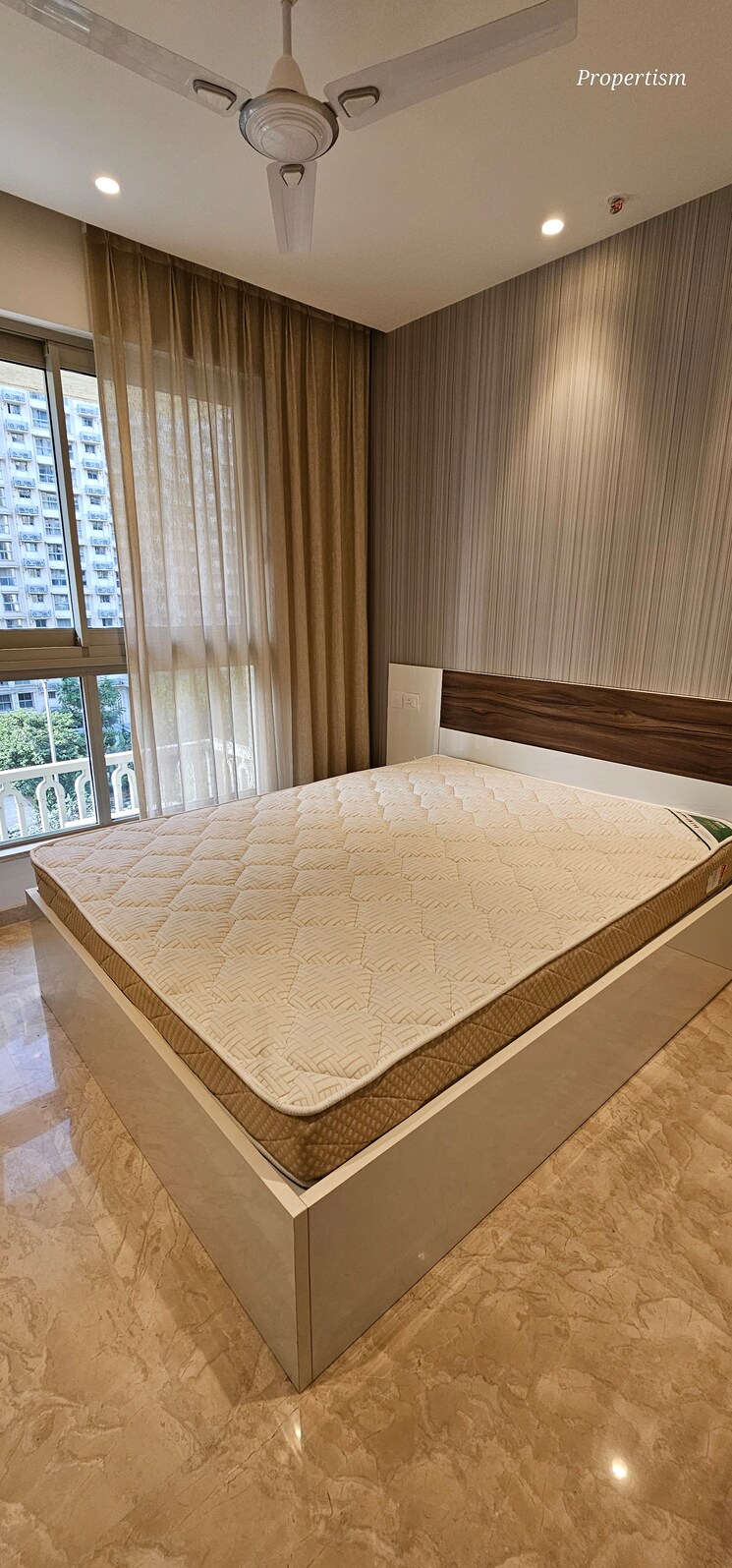 Balcony, hiranandani-castle-rock 2 Bedroom 750 Sq.Ft. Apartment In Powai Mumbai 7953365