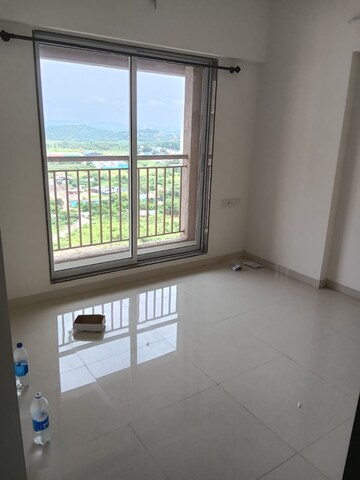 Master Bedroom in 1 BHK Apartment at Puranik City Reserva, Ghodbunder – for Rent