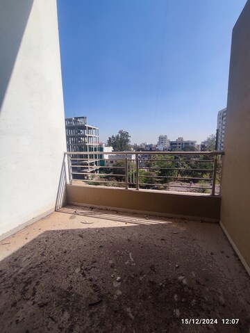 Balcony in 2 BHK Apartment at Manish Nagar – for Rent