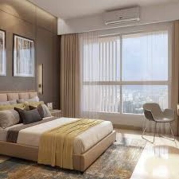 Living Room in 2 BHK Apartment at Laxmi Nagar – for Sale
