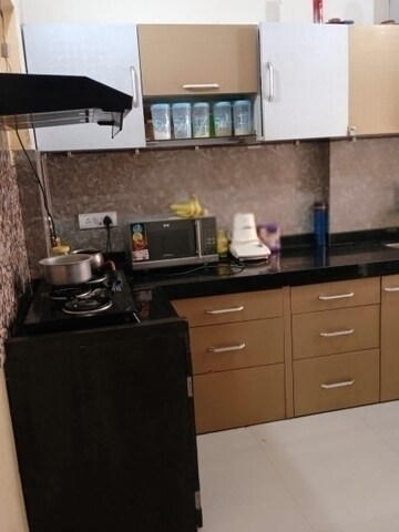 1 BHK Apartment For Rent in Vihang Valley Phase 3, Kasarvadavali