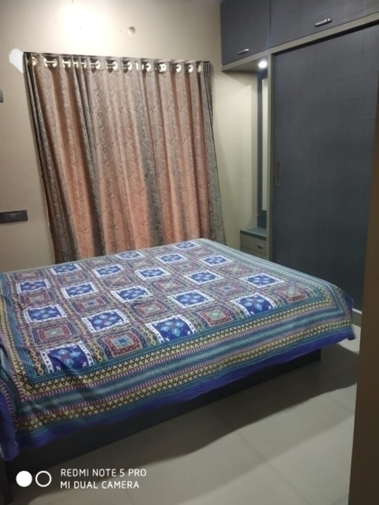 Bedroom, vihang-valley-phase-3 1 Bedroom 384 Sq.Ft. Apartment In Kasarvadavali Thane 7953403