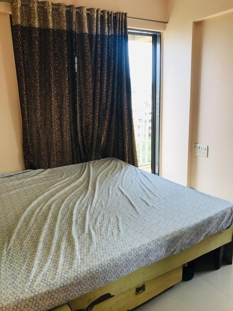 Bedroom, vihang-valley-phase-3 1 Bedroom 384 Sq.Ft. Apartment In Kasarvadavali Thane 7953403