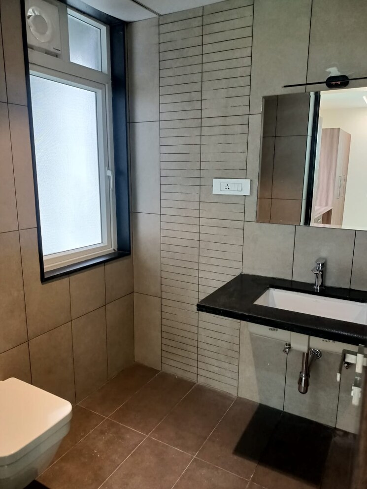 Kitchen, trendset-jayabheri-elevate 4 Bedroom 4095 Sq.Ft. Apartment In Madhapur Hyderabad 7953423