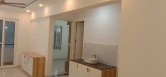 3 BHK Apartment For Rent in Unishire Indira Elan Rachenahalli Bangalore  7953426